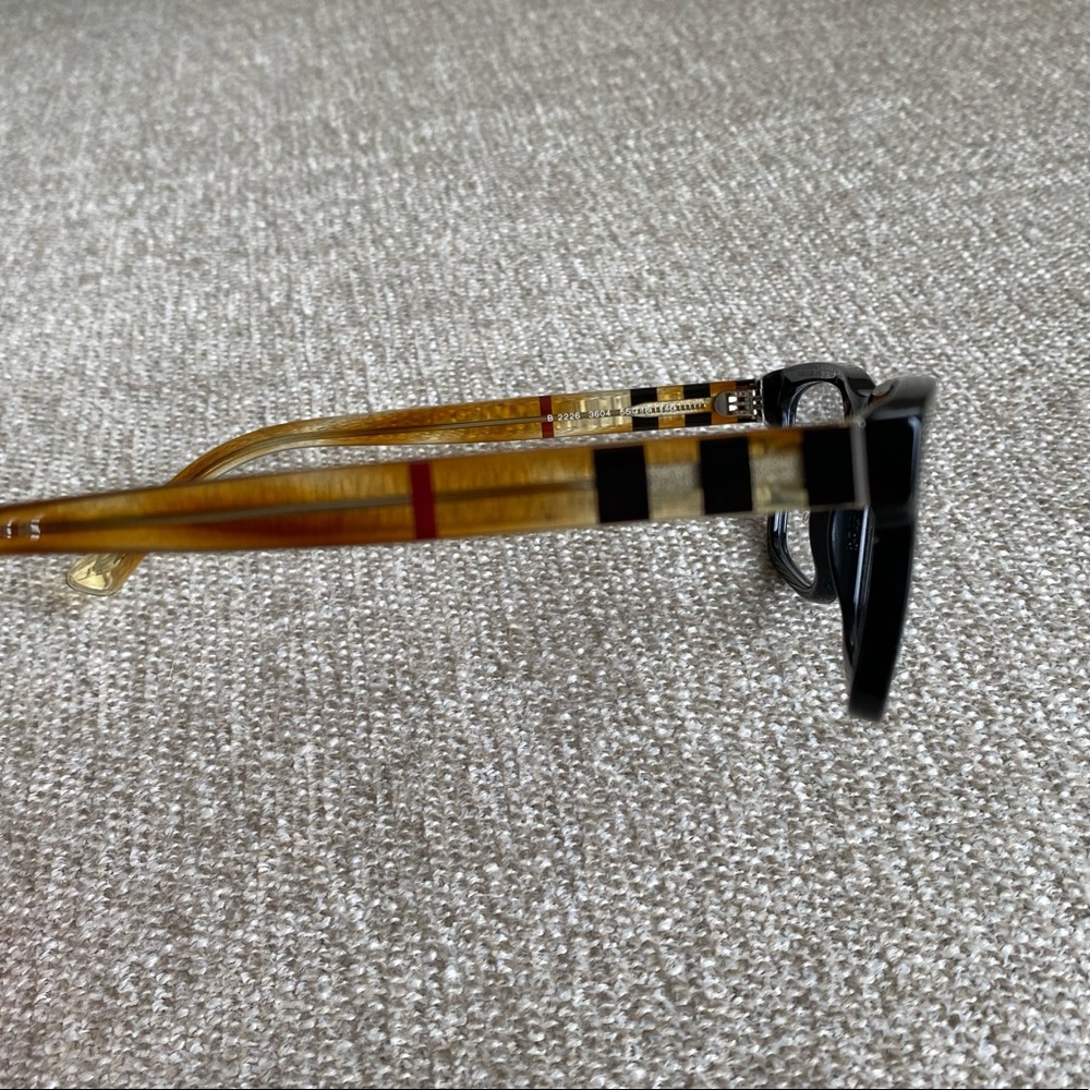 Burberry B2226 Eyewear Frame - Picture 6 of 16